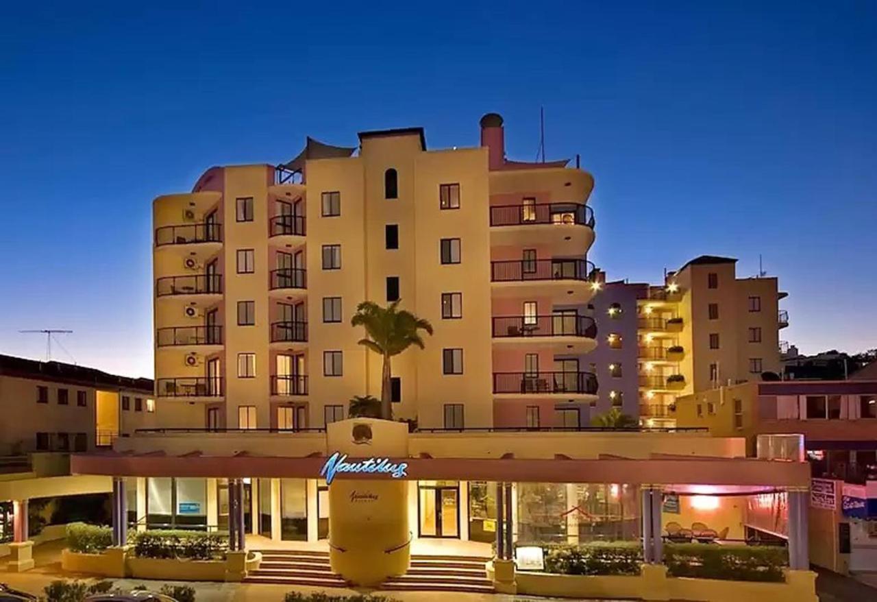 Asiatic Suite At Nautilus Mooloolaba Εξωτερικό φωτογραφία